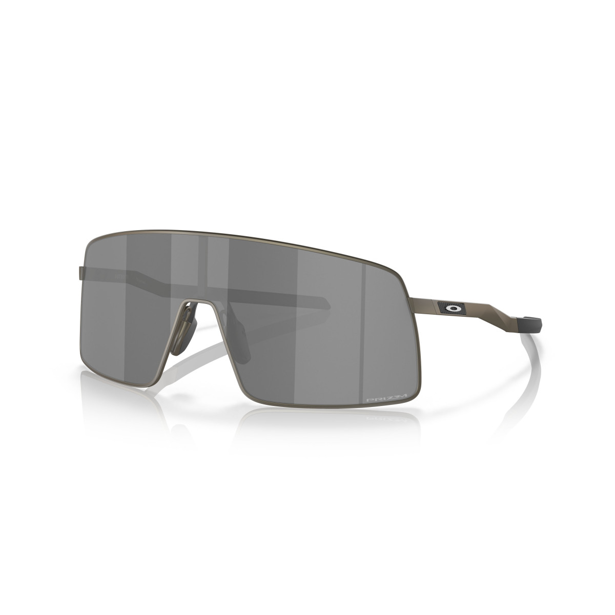 Oakley Sutro TI Sunglasses | Matte Gunmetal - Prizm Black | Velonova ®
